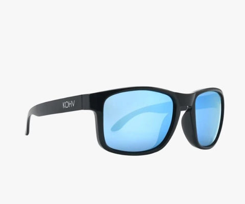 Loon Midnight Kohv Sunglasses