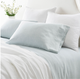 Pine Cone Hill :: Lush Linen Sheet Set