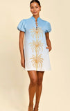 Mestiza Elliana Barong Mini Dress