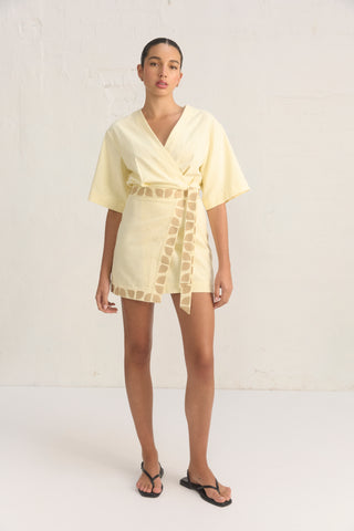 Acacia Mini Dress