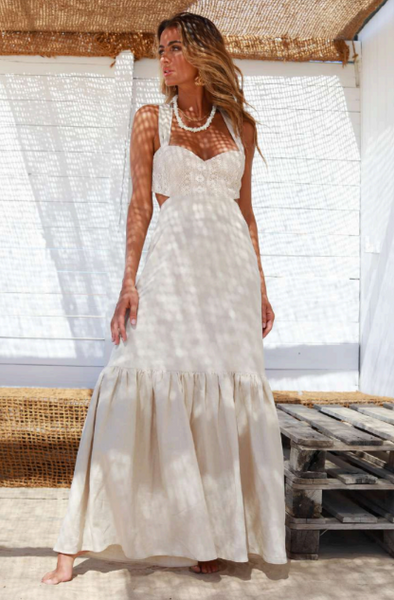 Marrakesh Long Dress