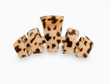 Blonde Tortoise | Medium Classic Hair Clip