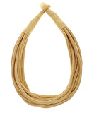 5MM 8 Row Layered Rope Necklace