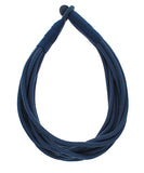 5MM 8 Row Layered Rope Necklace