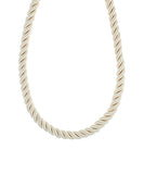 Thick Rope Necklace