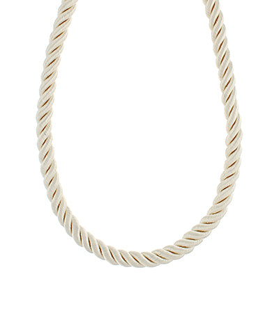 Thick Rope Necklace