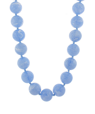 Marble Ball Necklace