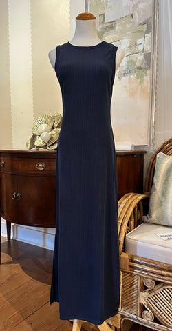 Knit Short Sleeve Dress