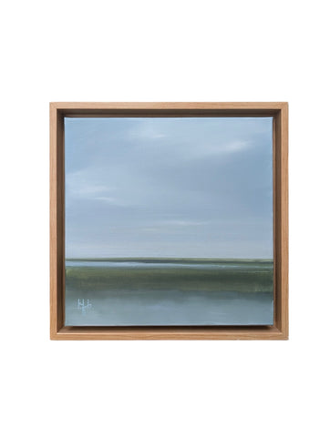 "Quiet Waterline" by Kate Barreto