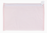 The Changing Pad | Pink Stripe