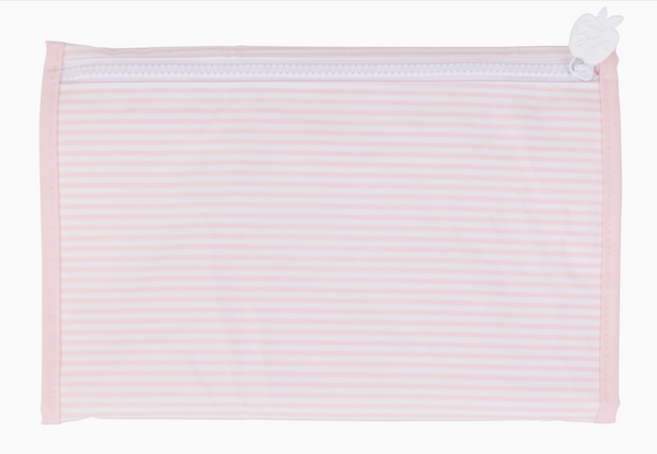 The Changing Pad | Pink Stripe
