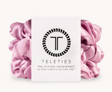 Teleties Silk Hair Scrunchie