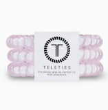 Rose Water Pink | Small Hair Ties
