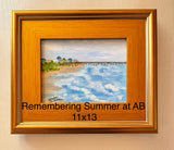 "Remembering Summer in AB" by Linda Dunn