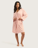 Goodnight Robe | Dusty Pink