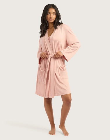 Goodnight Robe | Dusty Pink