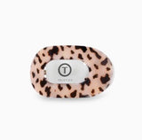 Blonde Tortoise | Small Round Flat Hair Clip
