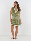 Emily McCarthy Emily Shift Dress