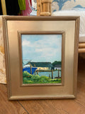 Sally Barnes :: #58 Framed Art