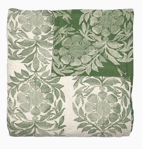 Asma Woven Quilt