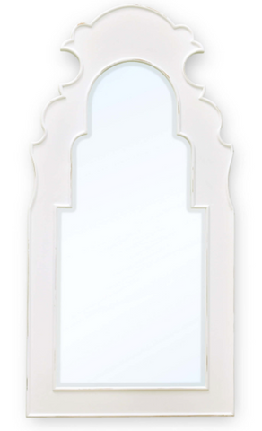 Lotus Mirror