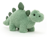Jelly cat :: Fossily Stegosaurus Mini