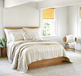 Pine Cone Hill :: Blissful Bamboo Pearl/Silver Quilt Collection