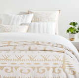 Pine Cone Hill :: Knight Wood Cutwork Coverlet Collection