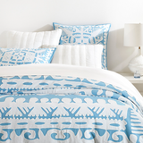 Pine Cone Hill :: Knight Wood Cutwork Coverlet Collection