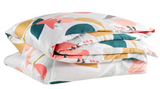 Pine Cone Hill :: Lilium Multi Duvet Cover