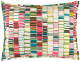 Pine Cone Hill :: Penelope Stripe Multi Coverlet Sham
