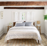 Pine Cone Hill :: Hawthorn Neutral Coverlet Collection