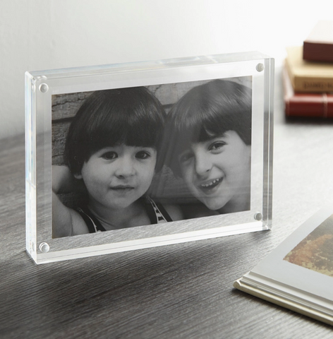 5 X 7 Magnetic Heavy Picture Frame