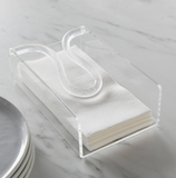 Bow-Rod Napkin Holder