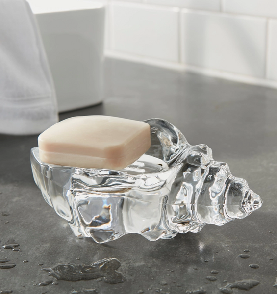 Seashell Soap Dish