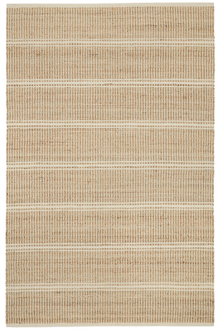 Dash & Albert :: Arbor Ivory Woven Jute Rug