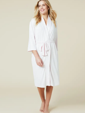 Ultra Soft Women's 42" Dream Shawl Collar Robe