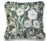 Lulie Wallace Martha Deep Green Pillows