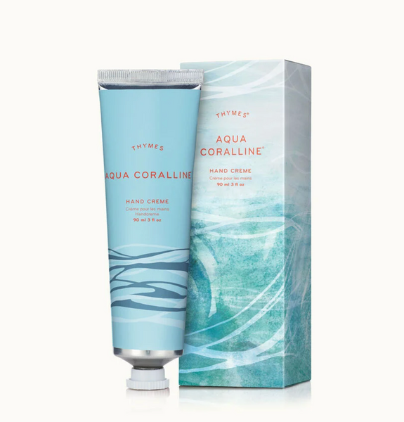 Thymes Aqua Coralline Hand Creme