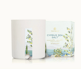 Thymes Cyprus Sea Salt Poured Candle