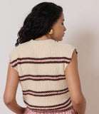 Allie Sweater Vest