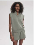 Varley Loretta Half Zip