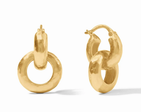Julie Vos Catalina 2-in-1 Earring