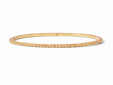 Julie Vos Colette Bead Bangle