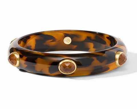 Julie Carnaby Stone Bangle
