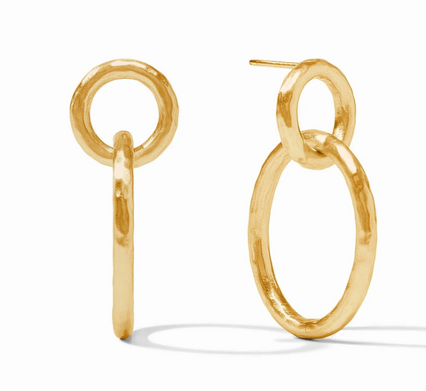 Julie Vos Catalina Link Earrings