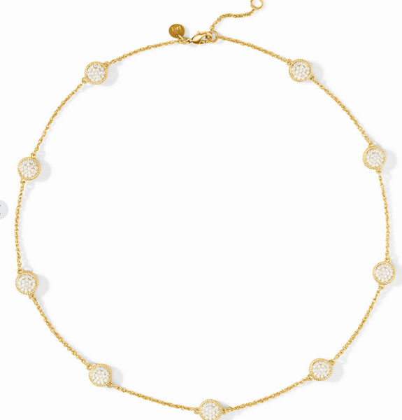 Windsor Delicate Station Necklace