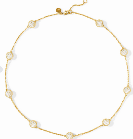 Windsor Delicate Station Necklace