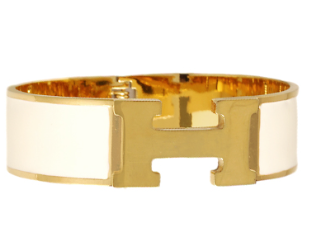 Color Coated Epoxy Bracelet