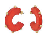 Dot Station Marble Hoops